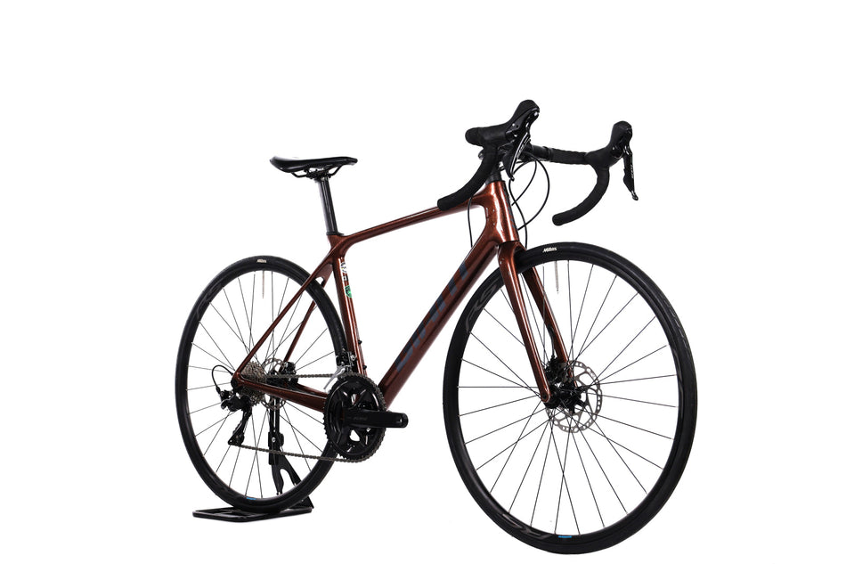 Giant TCR ADVANCE DISC - Bicicleta de carretera