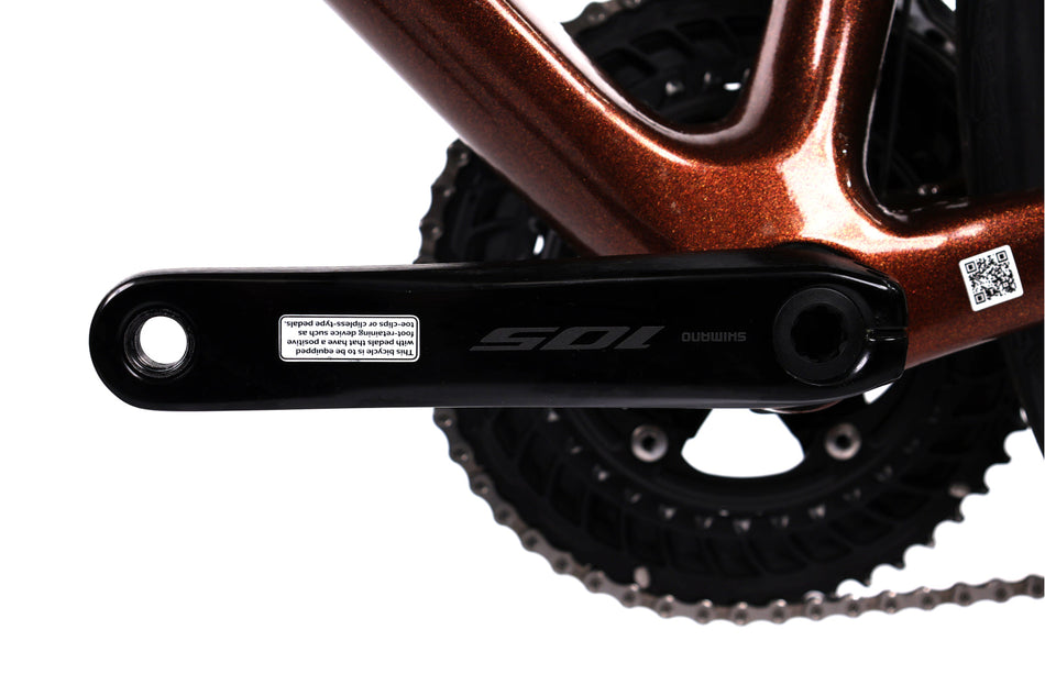 Giant TCR ADVANCE DISC - Bicicleta de carretera