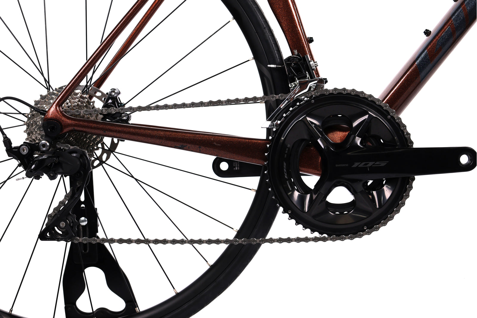 Giant TCR ADVANCE DISC - Bicicleta de carretera