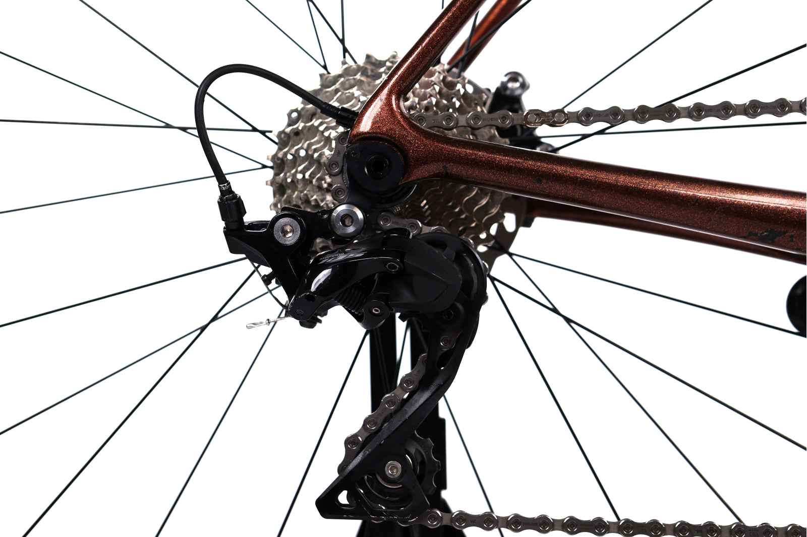 Giant TCR ADVANCE DISC - Bicicleta de carretera