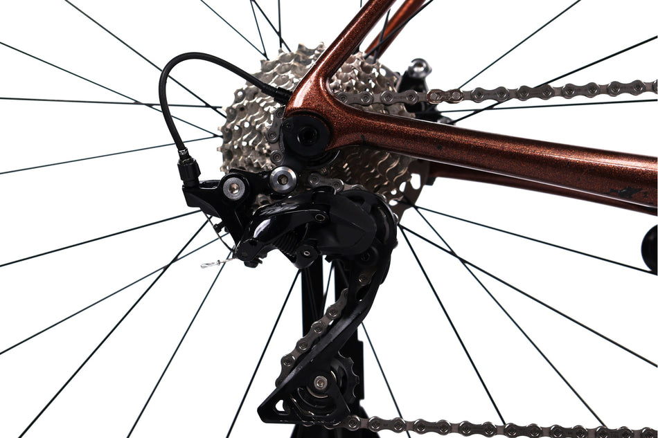 Giant TCR ADVANCE DISC - Bicicleta de carretera