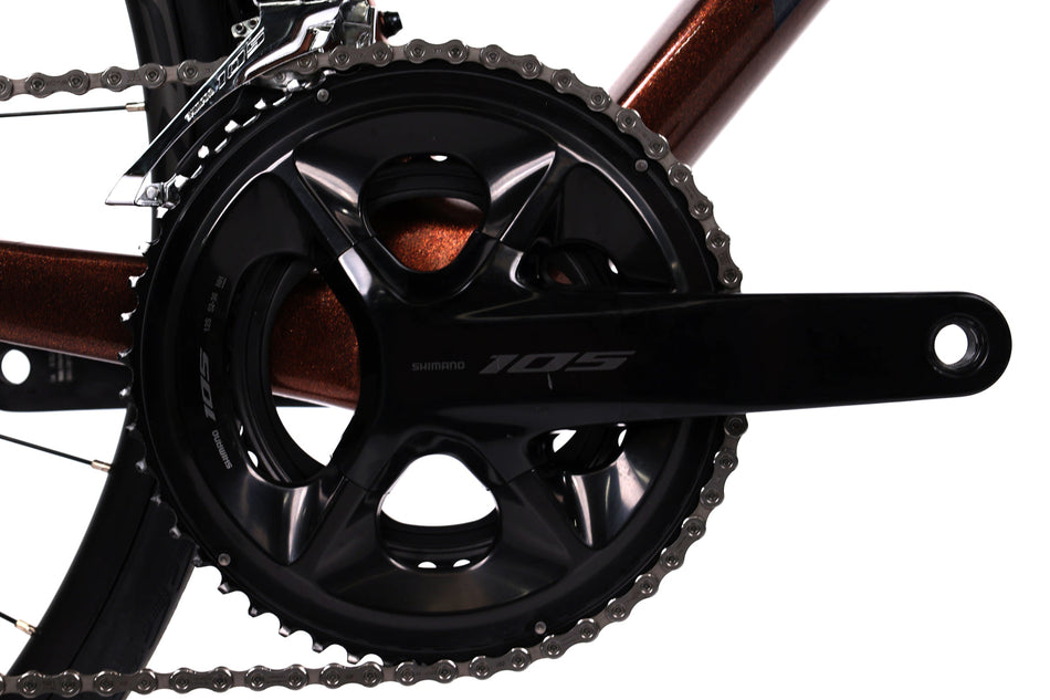 Giant TCR ADVANCE DISC - Bicicleta de carretera