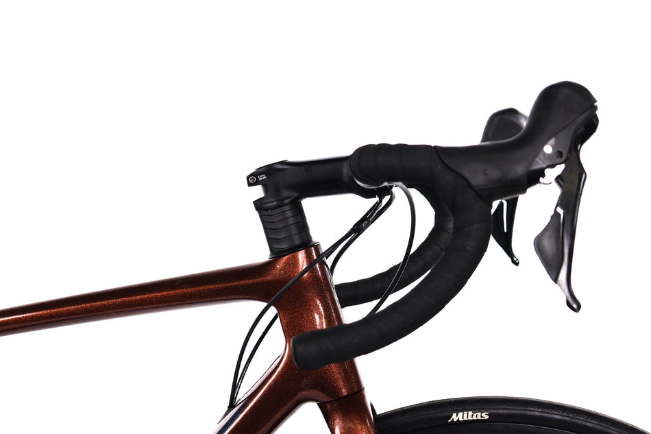 Giant TCR ADVANCE DISC - Bicicleta de carretera