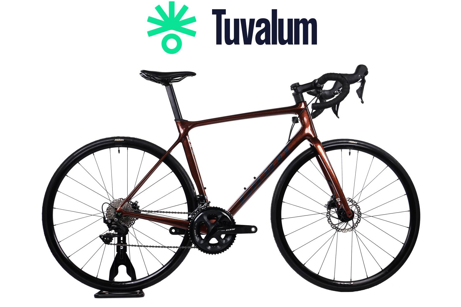 Giant TCR Advanced 2 - Bicicleta de carretera