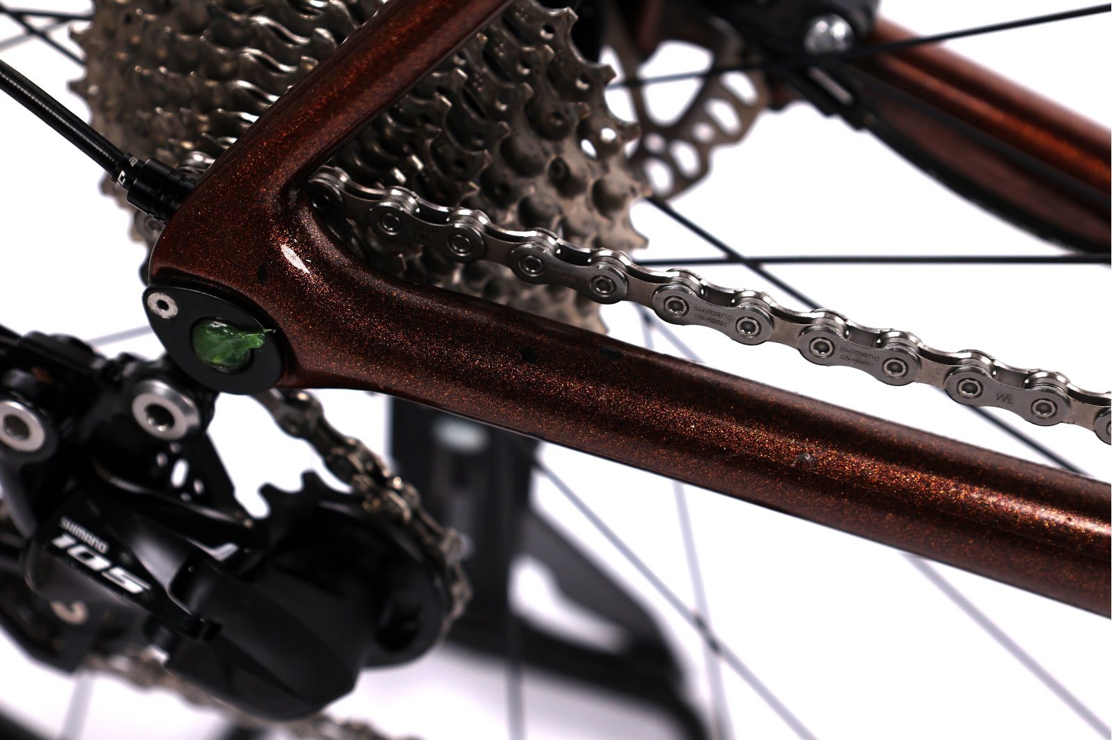 Giant TCR Advanced 2 - Bicicleta de carretera