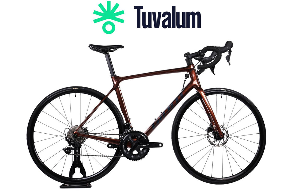 Giant TCR Advanced 2 - Bicicleta de carretera