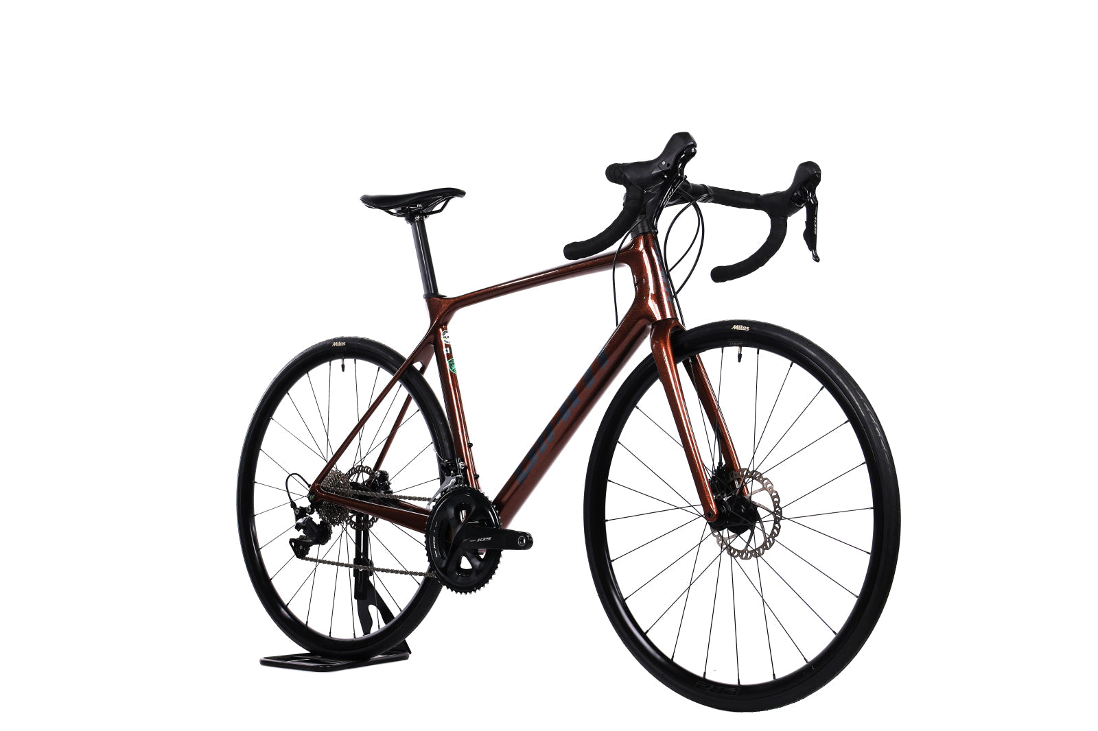 Giant TCR Advanced 2 - Bicicleta de carretera