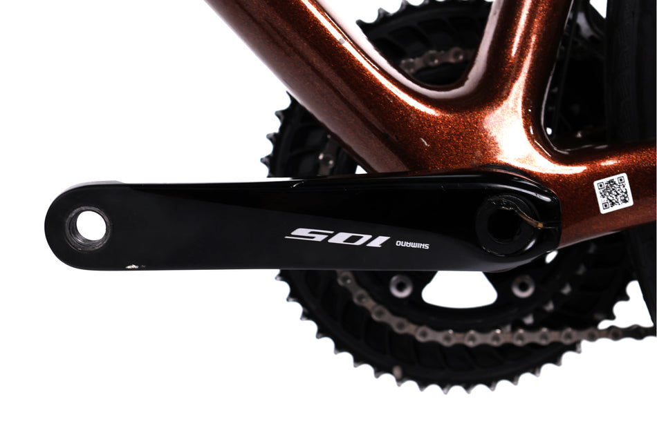 Giant TCR Advanced 2 - Bicicleta de carretera