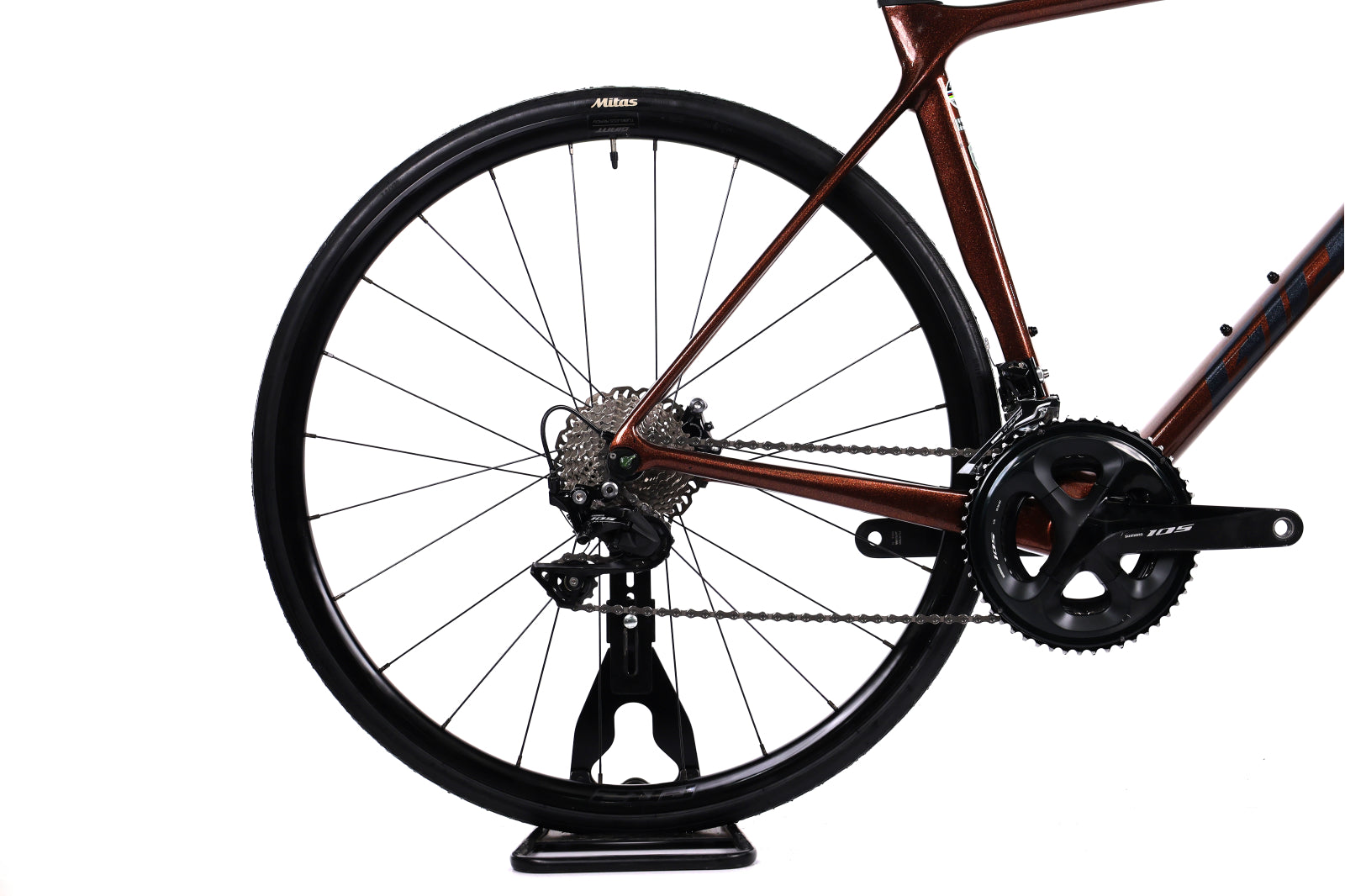 Giant TCR Advanced 2 - Bicicleta de carretera