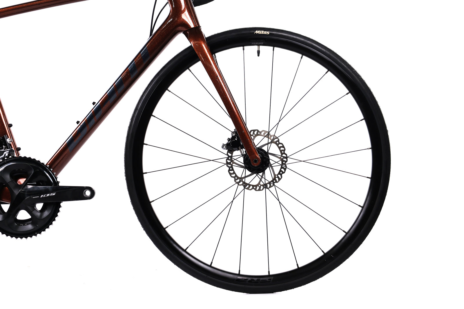 Giant TCR Advanced 2 - Bicicleta de carretera