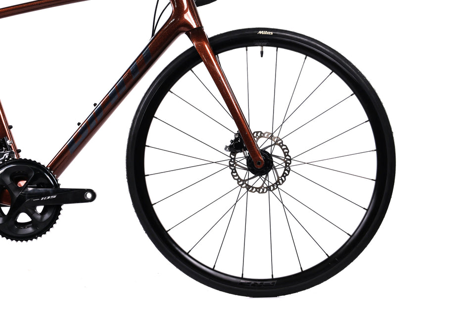 Giant TCR Advanced 2 - Bicicleta de carretera