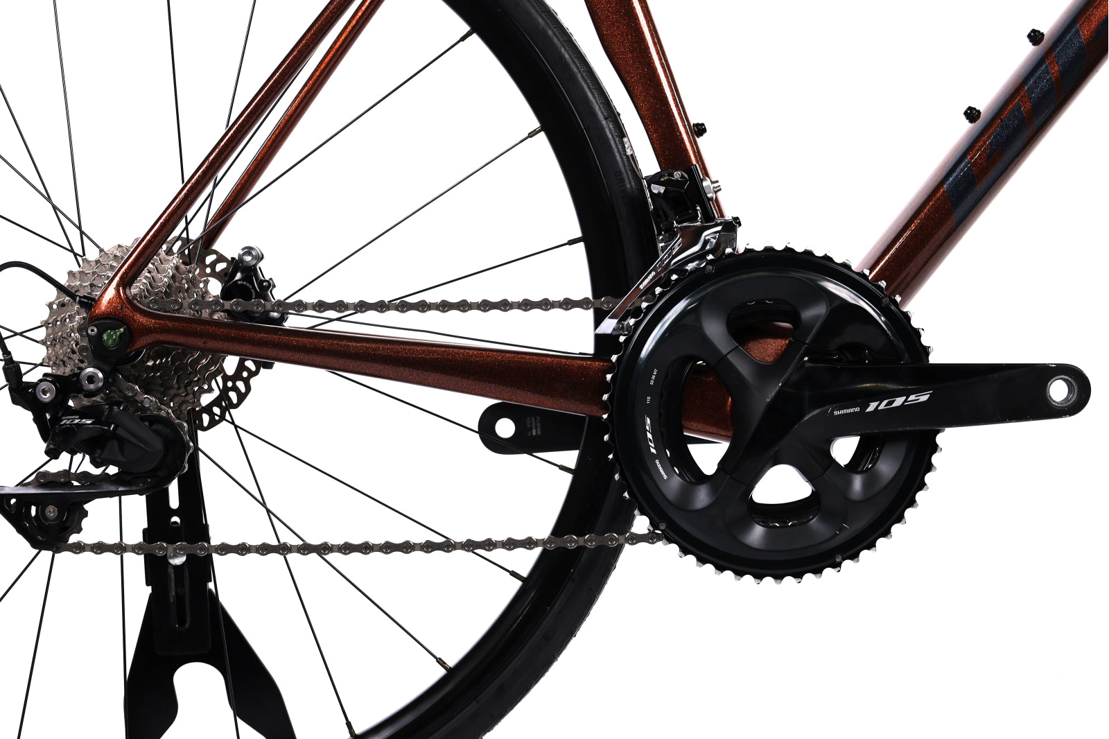 Giant TCR Advanced 2 - Bicicleta de carretera