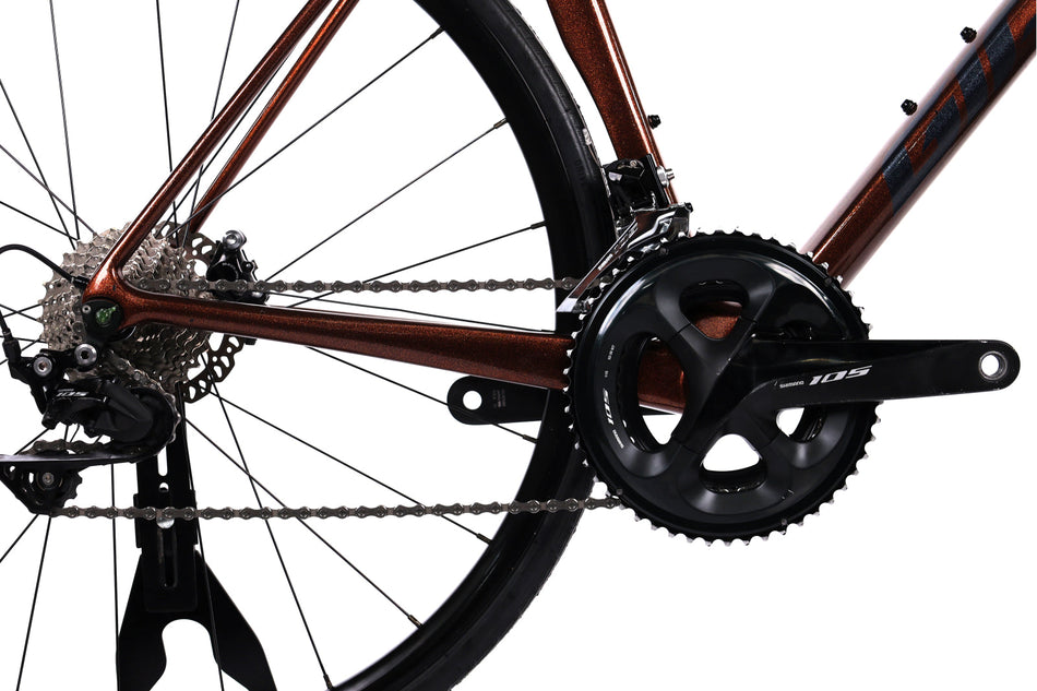 Giant TCR Advanced 2 - Bicicleta de carretera