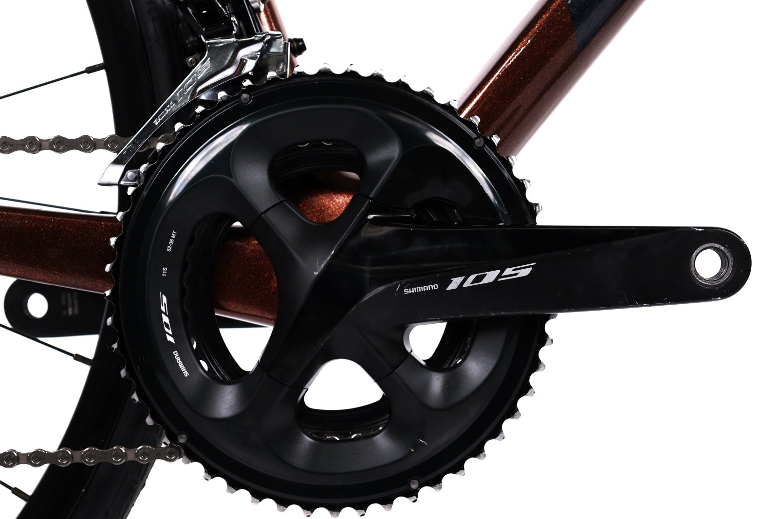 Giant TCR Advanced 2 - Bicicleta de carretera