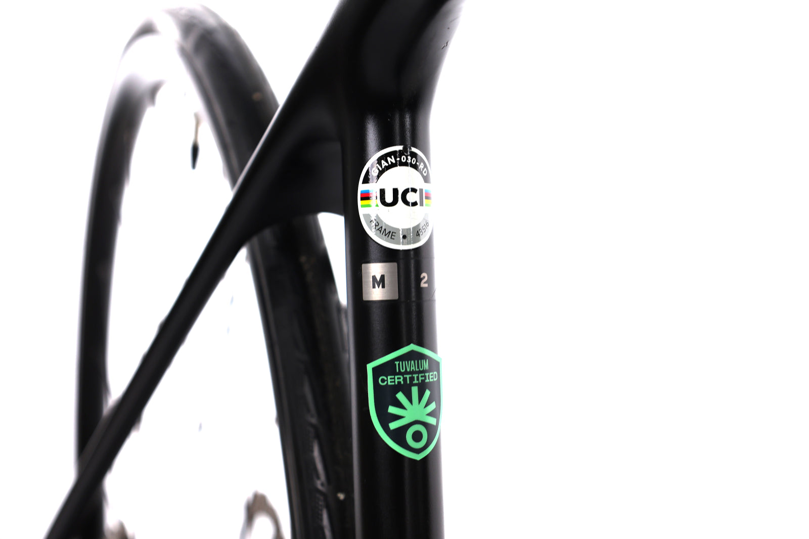 Giant TCR Advanced 2 - Bicicleta de carretera