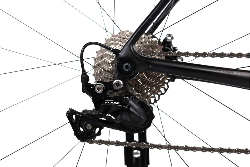 Giant TCR Advanced 2 - Bicicleta de carretera