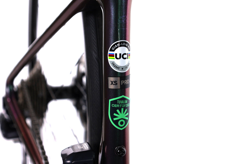 Liv Lagma Advanced Pro disc 0 - Bicicleta de carretera