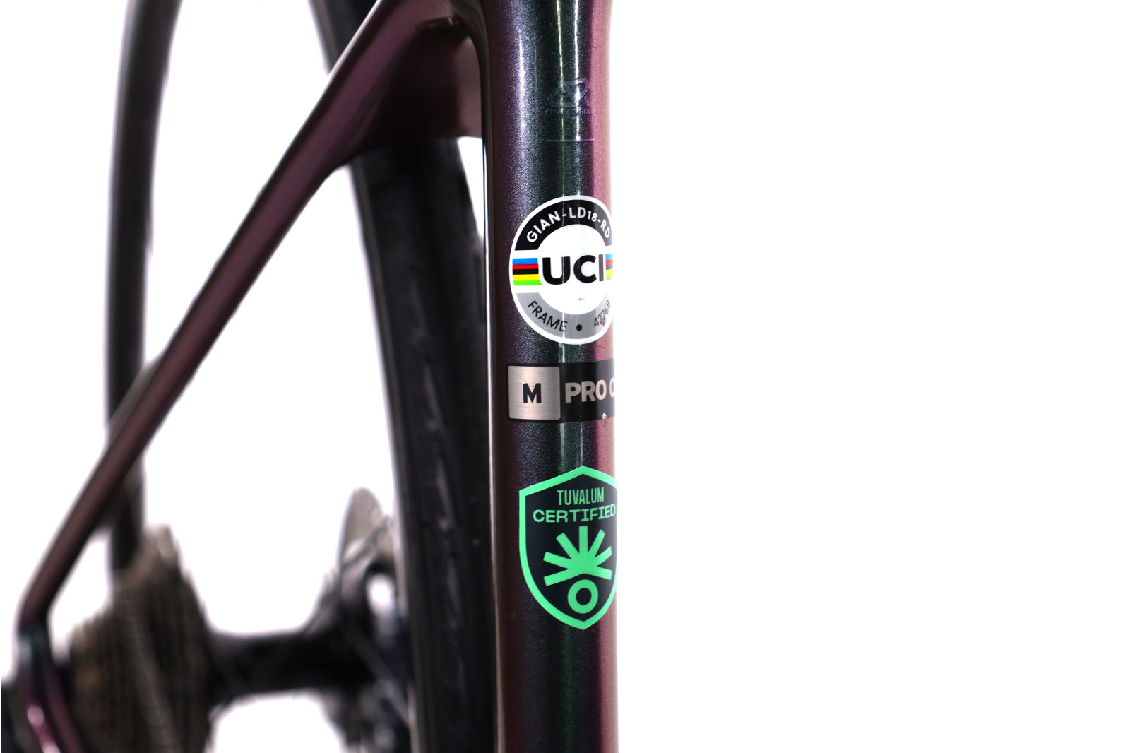 Liv Lagma Advanced Pro Disc 0 - Bicicleta de carretera