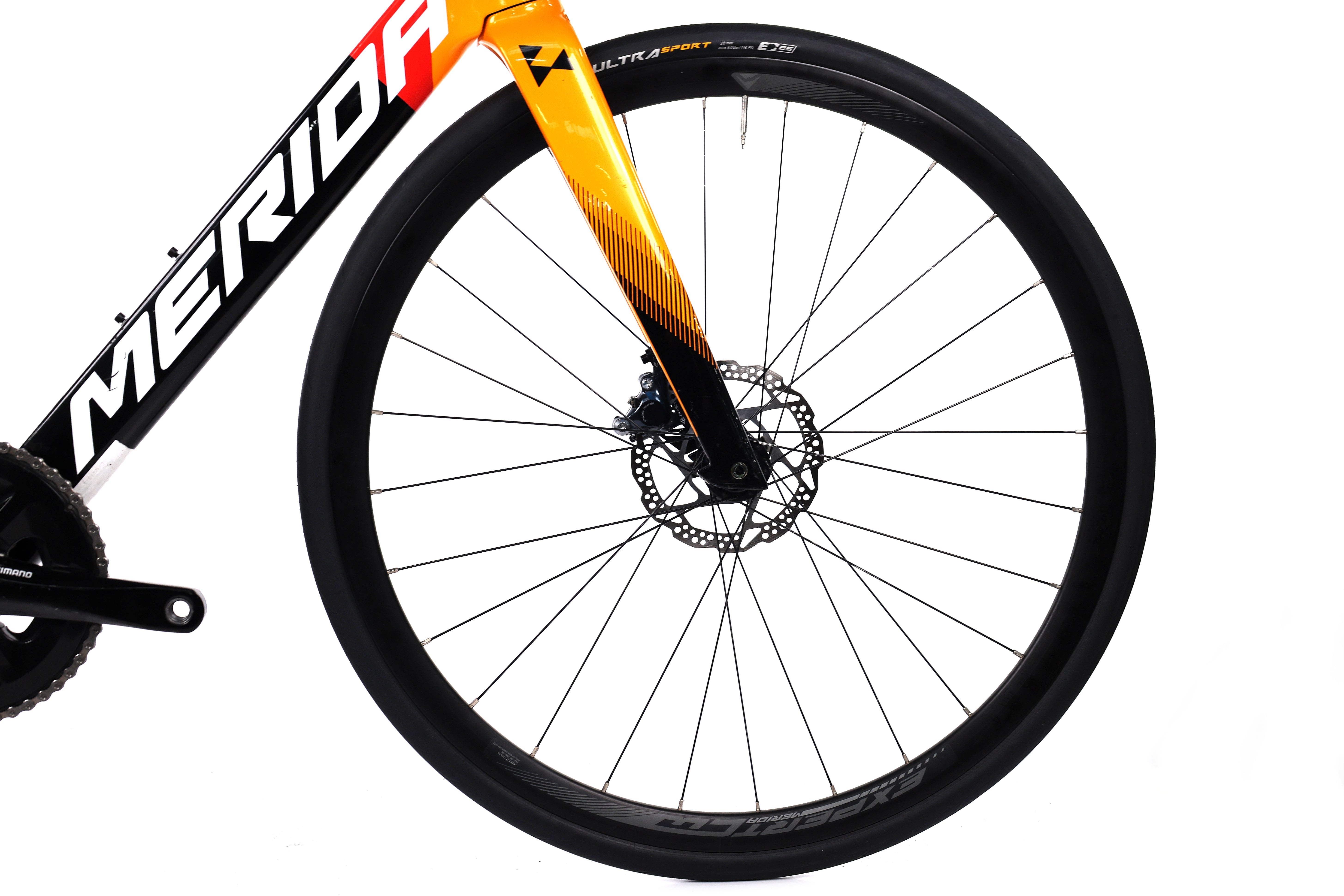 Merida Reacto 5000 - Bicicleta de carretera