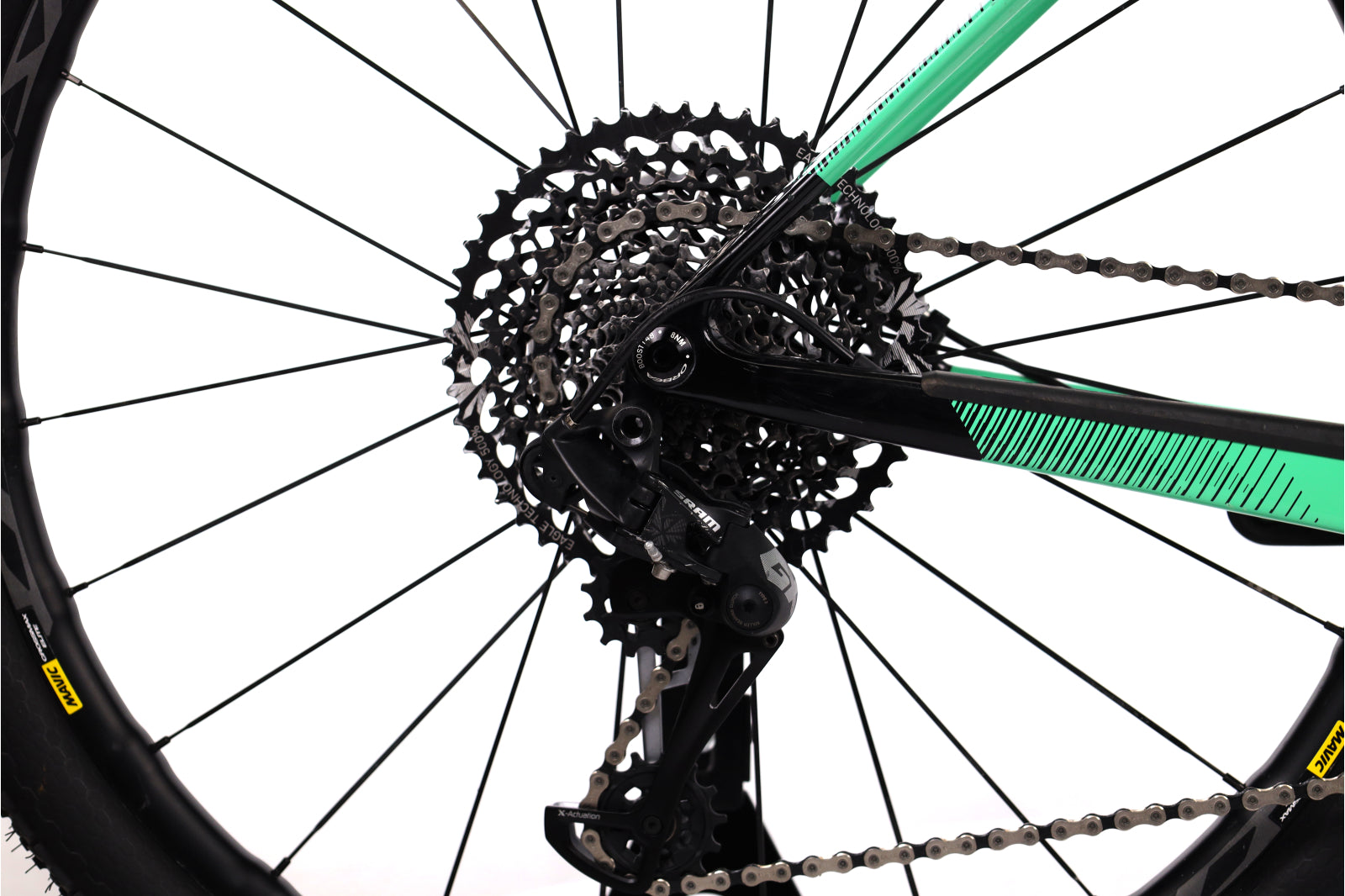 Orbea Alma M15 - MTB Rigida