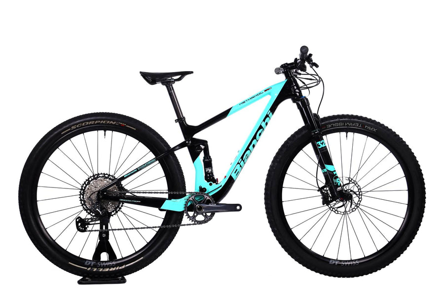 Bianchi Methanol CV FS - MTB Doble