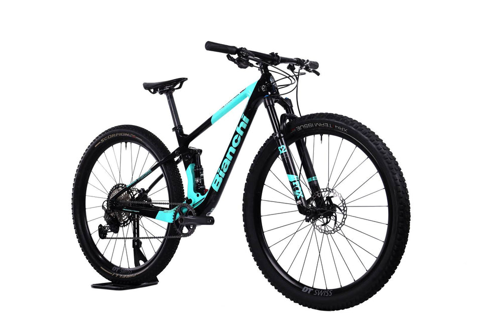 Bianchi Methanol CV FS