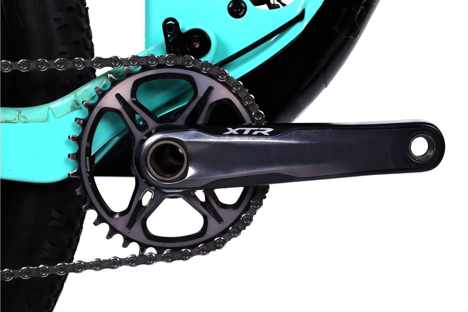 Bianchi Methanol CV FS