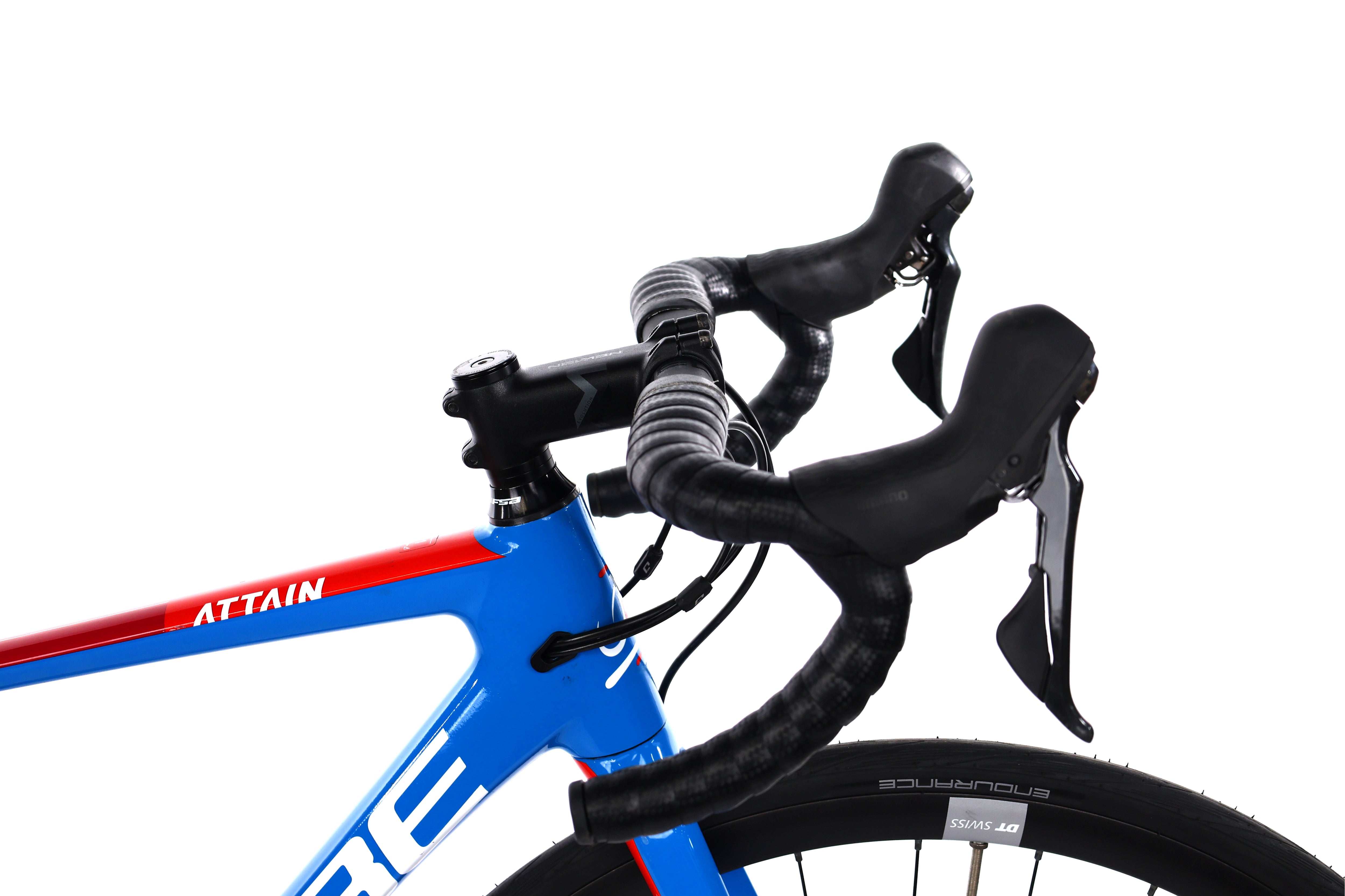 Cube Attain GTC - Bicicleta de carretera