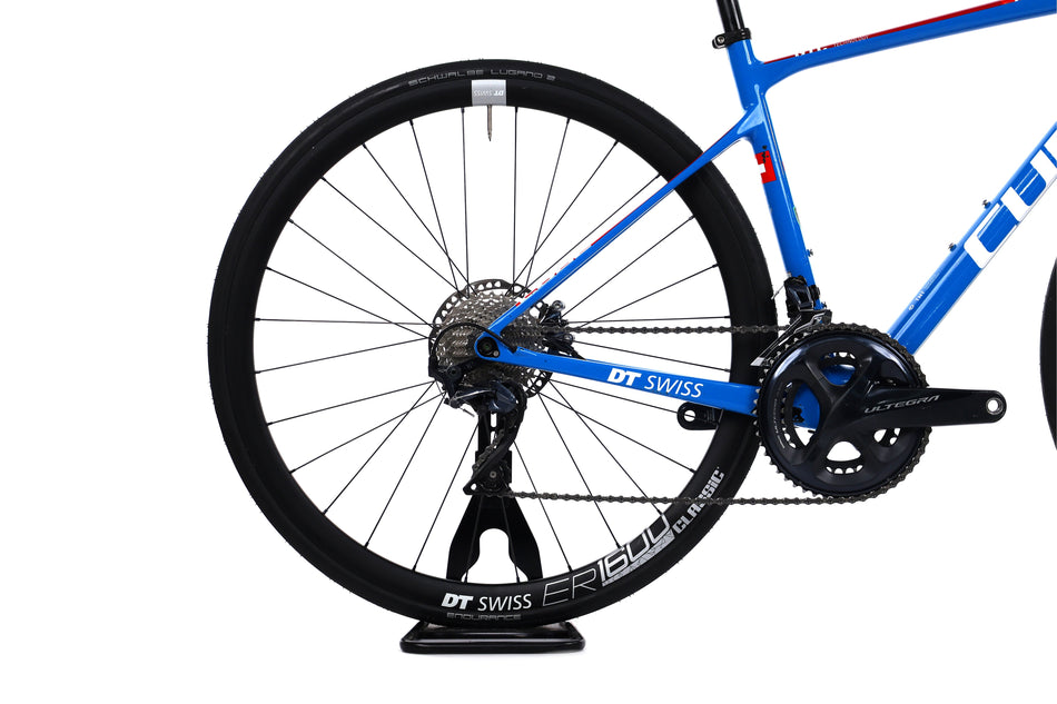 Cube Attain GTC - Bicicleta de carretera