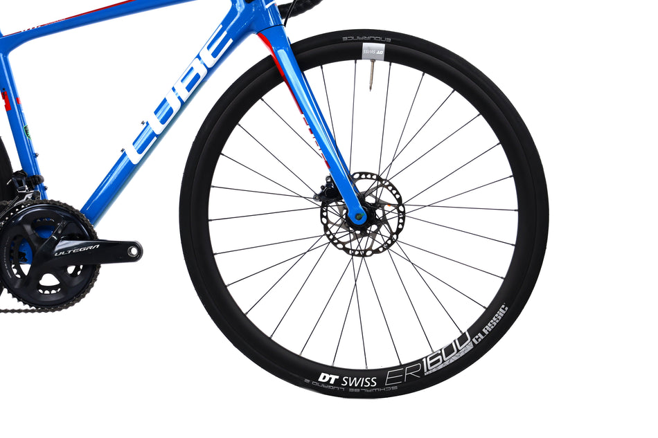 Cube Attain GTC - Bicicleta de carretera