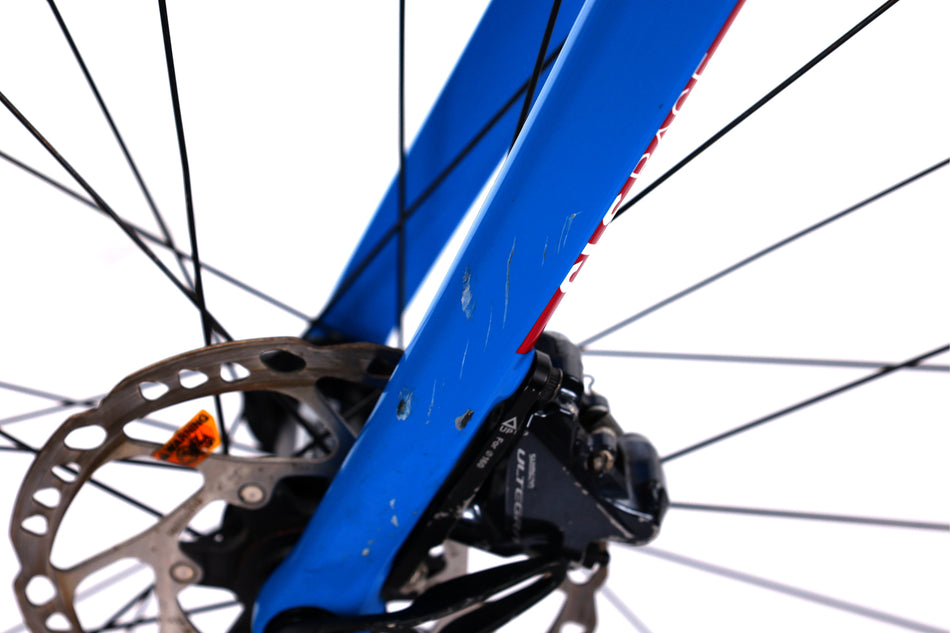 Cube Attain GTC - Bicicleta de carretera