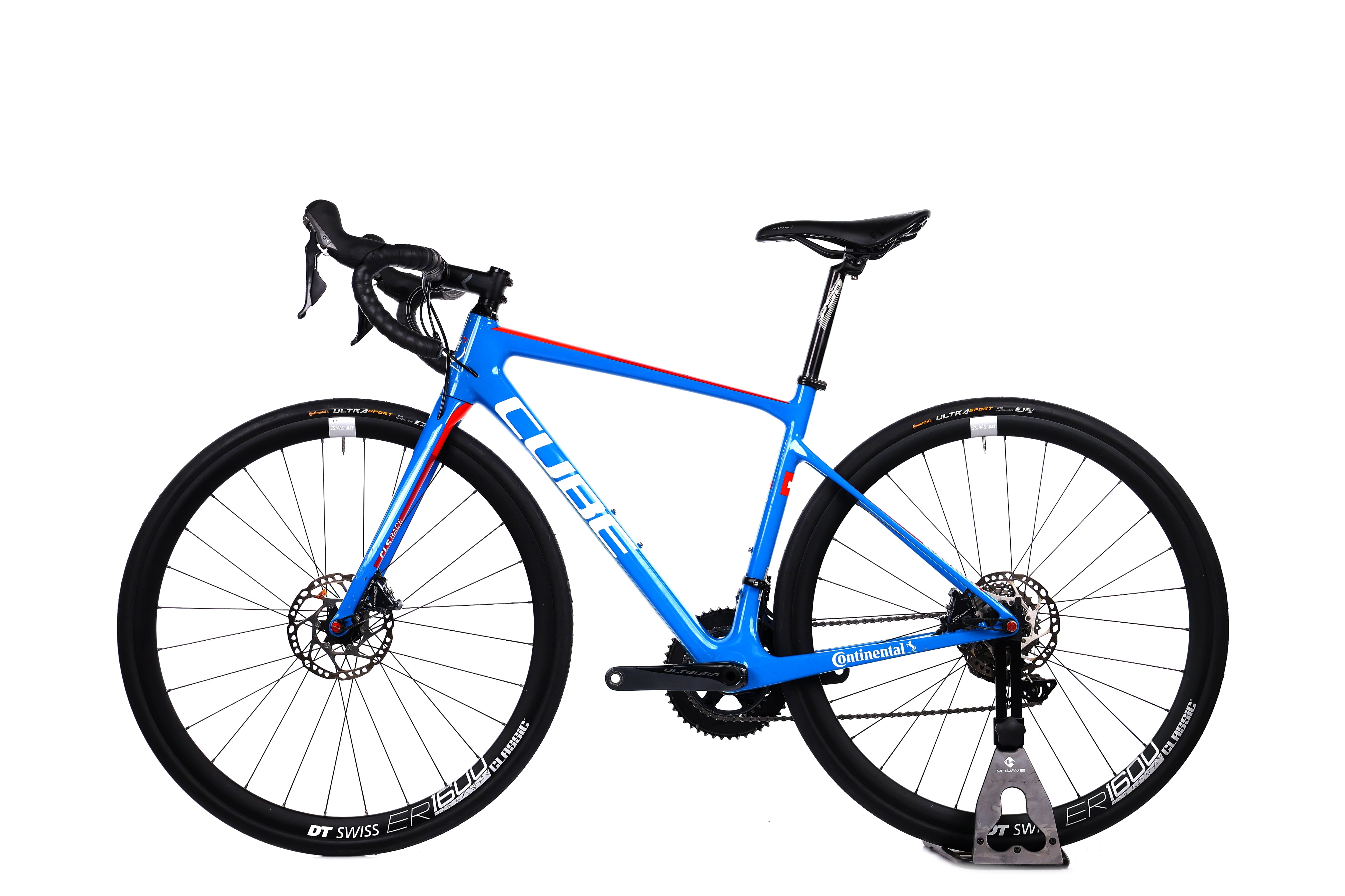 Cube Attain GTC - Bicicleta de carretera