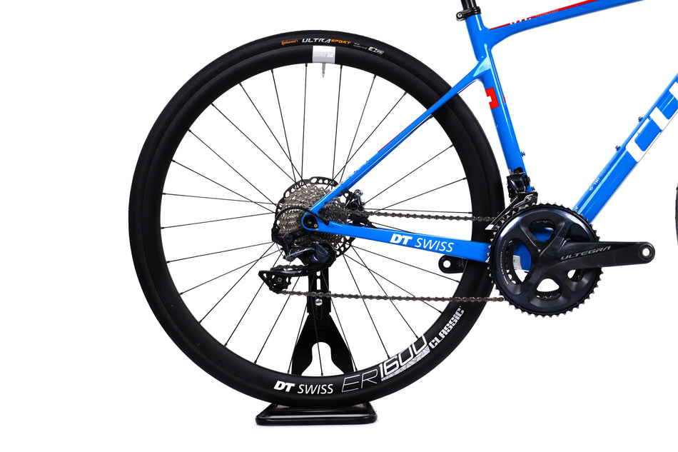 Cube Attain GTC - Bicicleta de carretera