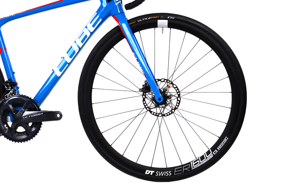 Cube Attain GTC - Bicicleta de carretera