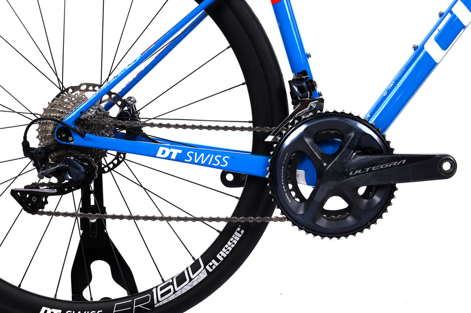 Cube Attain GTC - Bicicleta de carretera