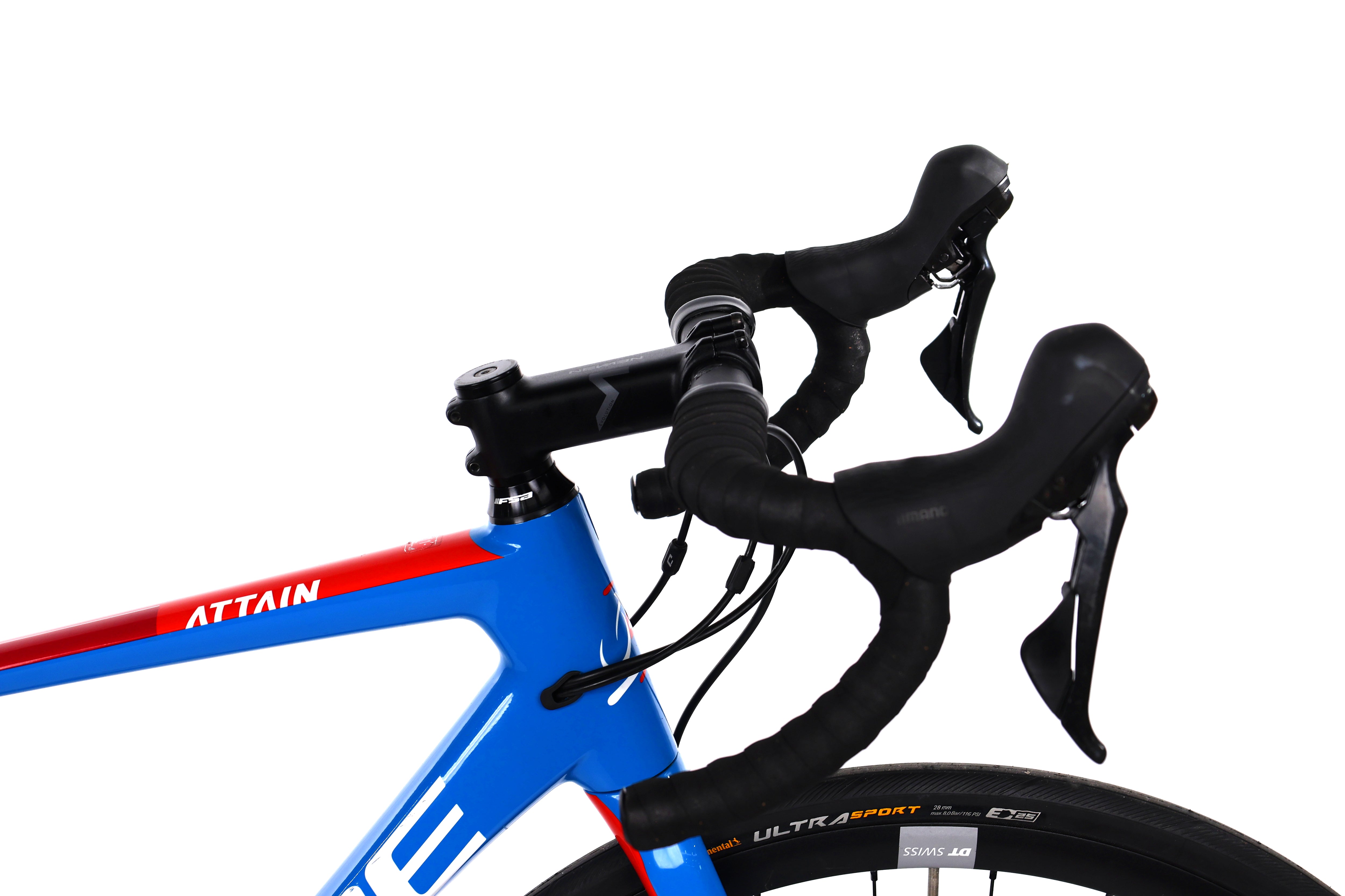 Cube Attain GTC - Bicicleta de carretera