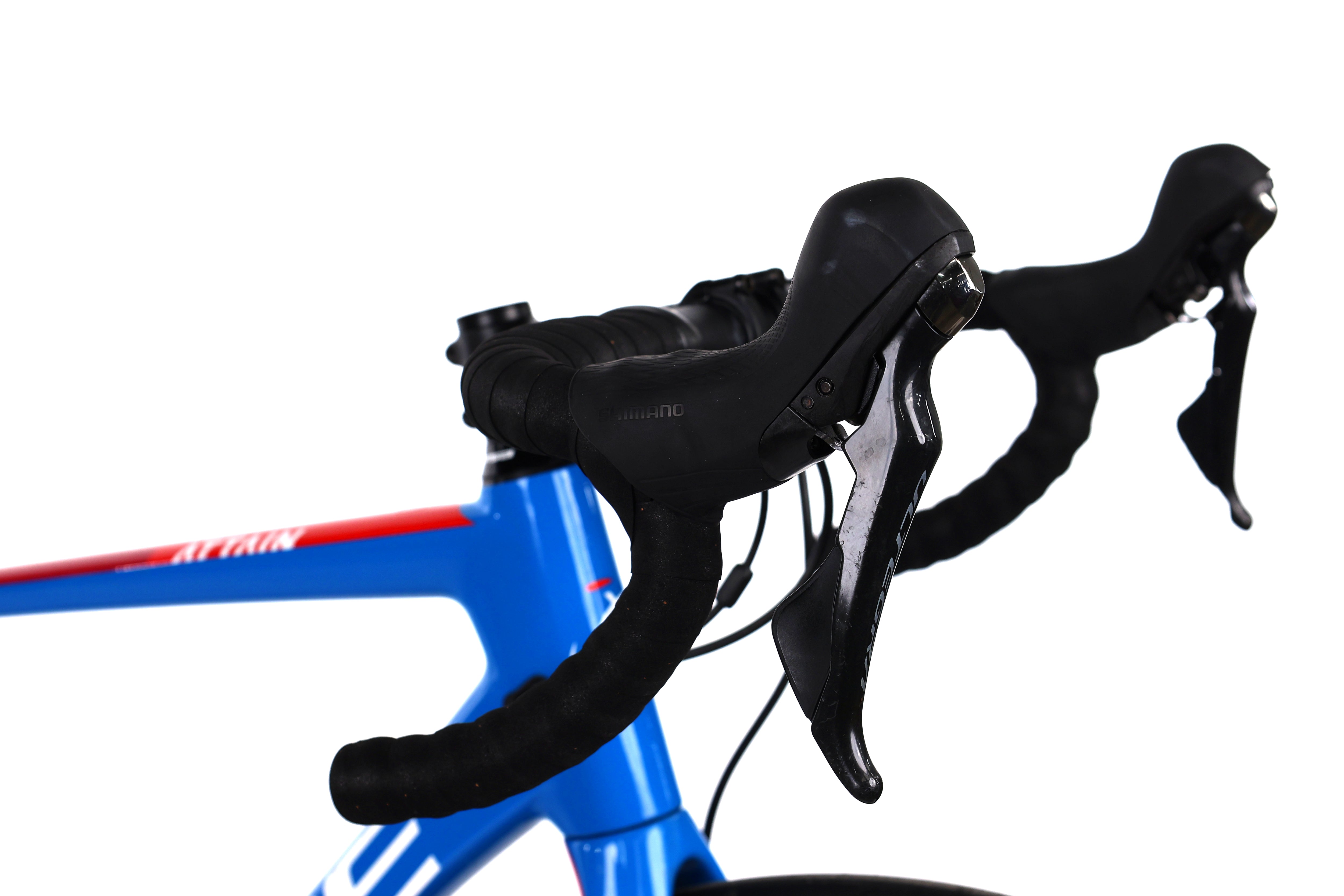 Cube Attain GTC - Bicicleta de carretera