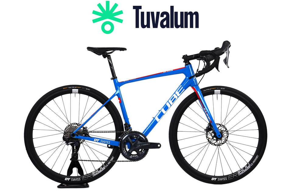 Cube Attain GTC - Bicicleta de carretera