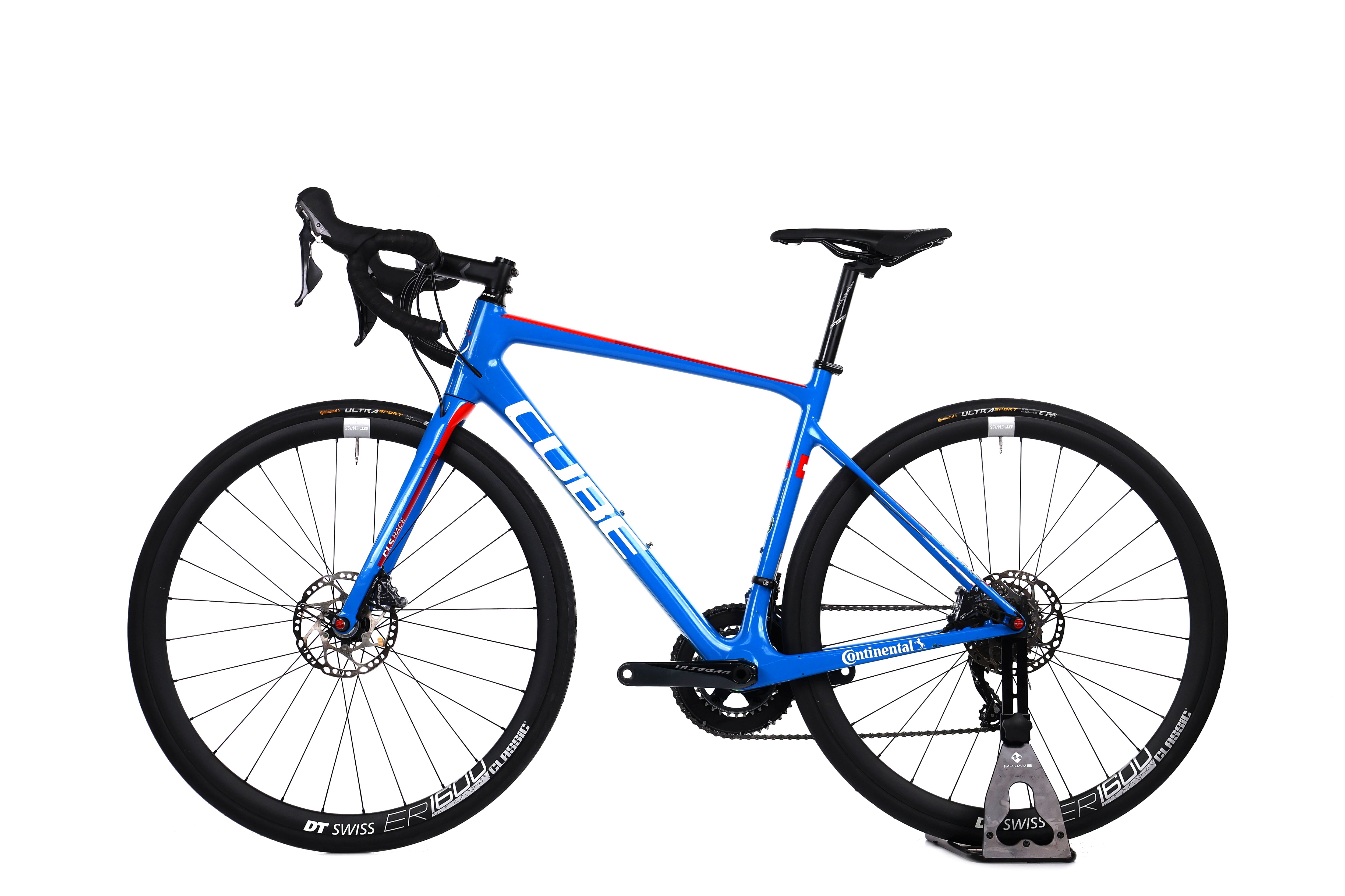 Cube Attain GTC - Bicicleta de carretera