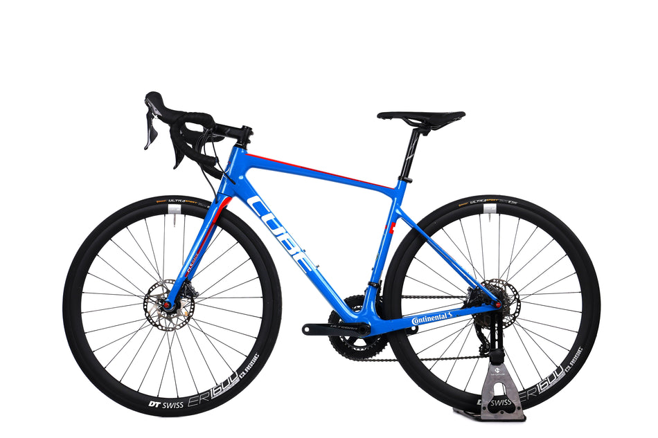 Cube Attain GTC - Bicicleta de carretera