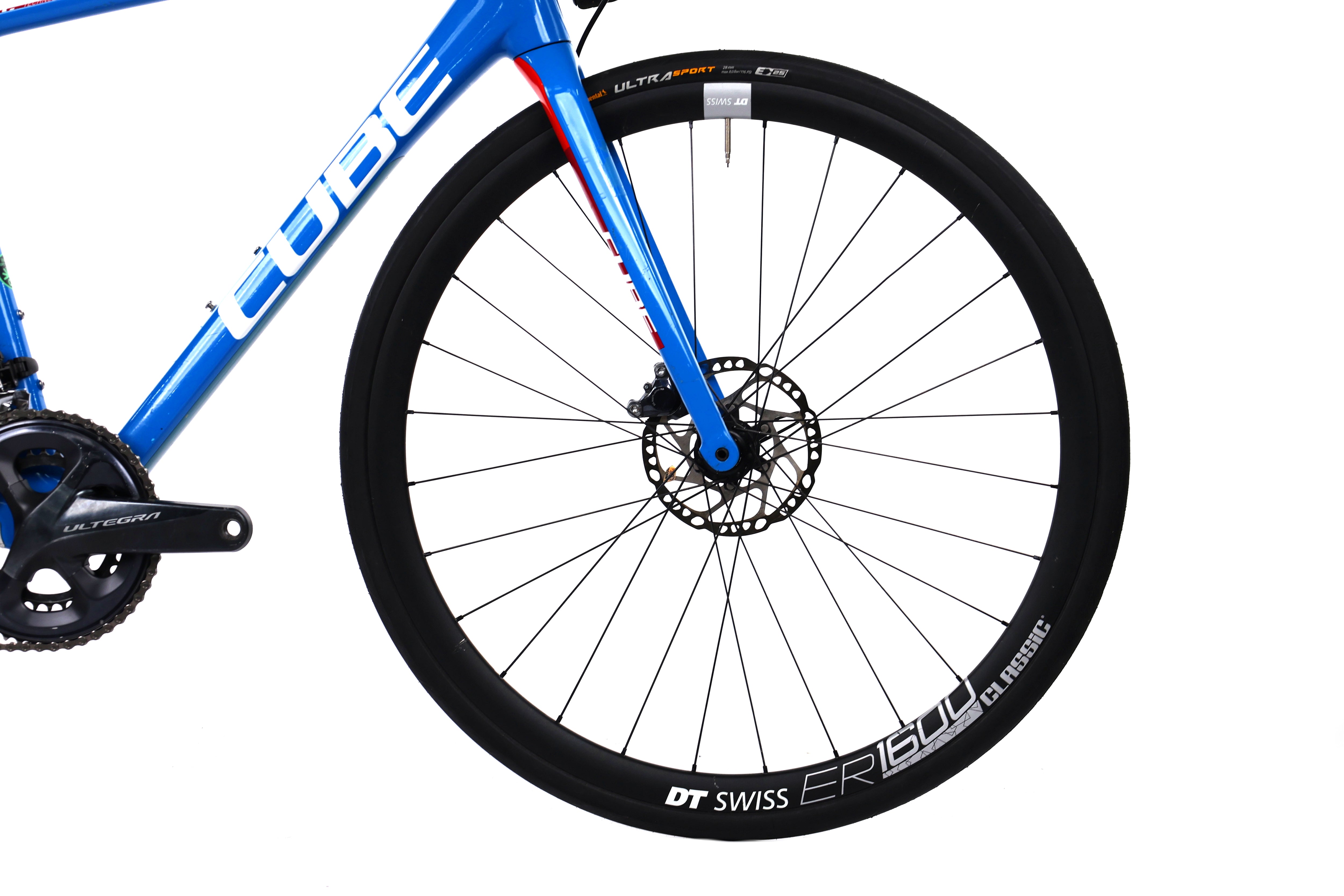 Cube Attain GTC - Bicicleta de carretera