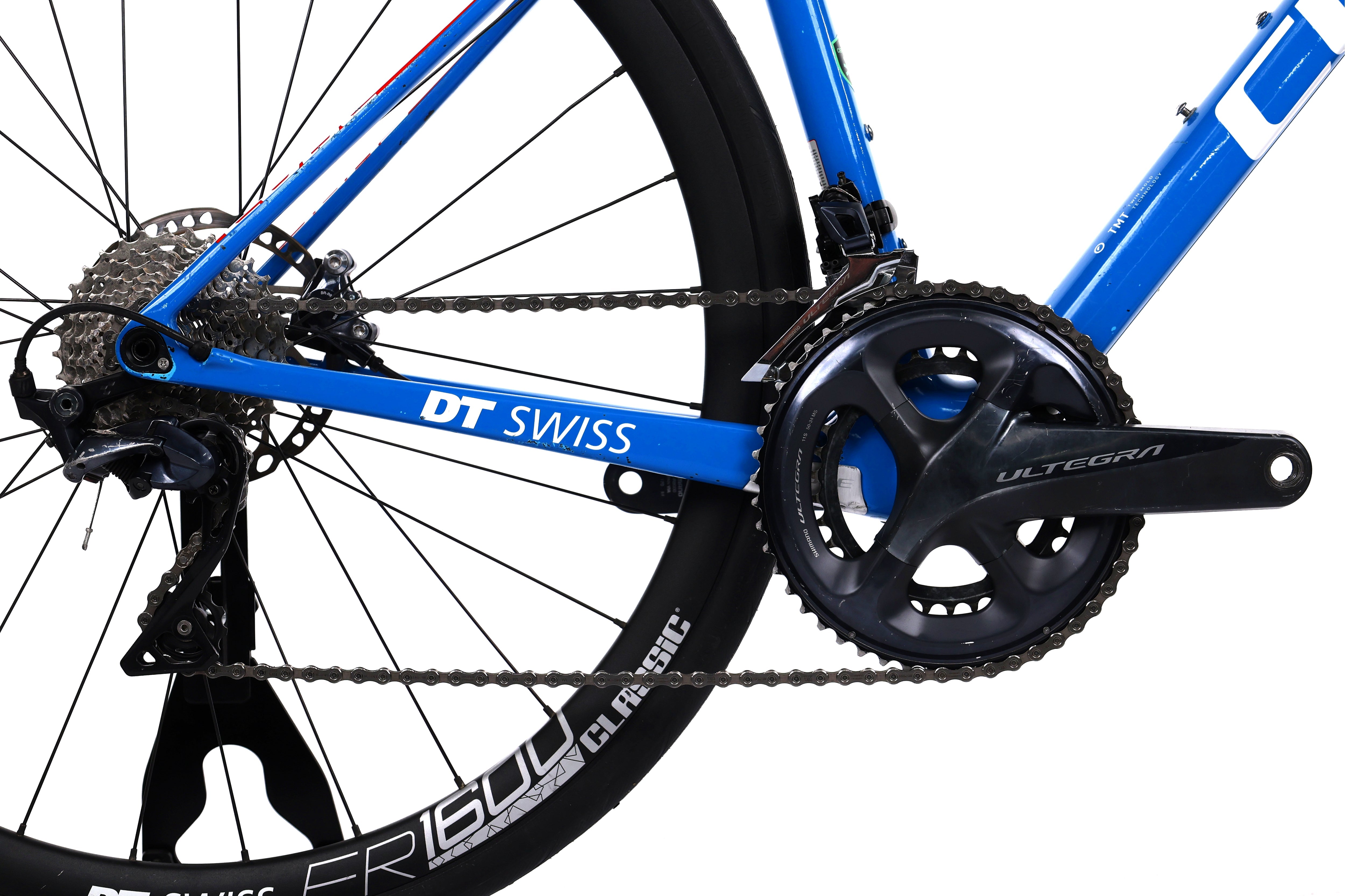 Cube Attain GTC - Bicicleta de carretera