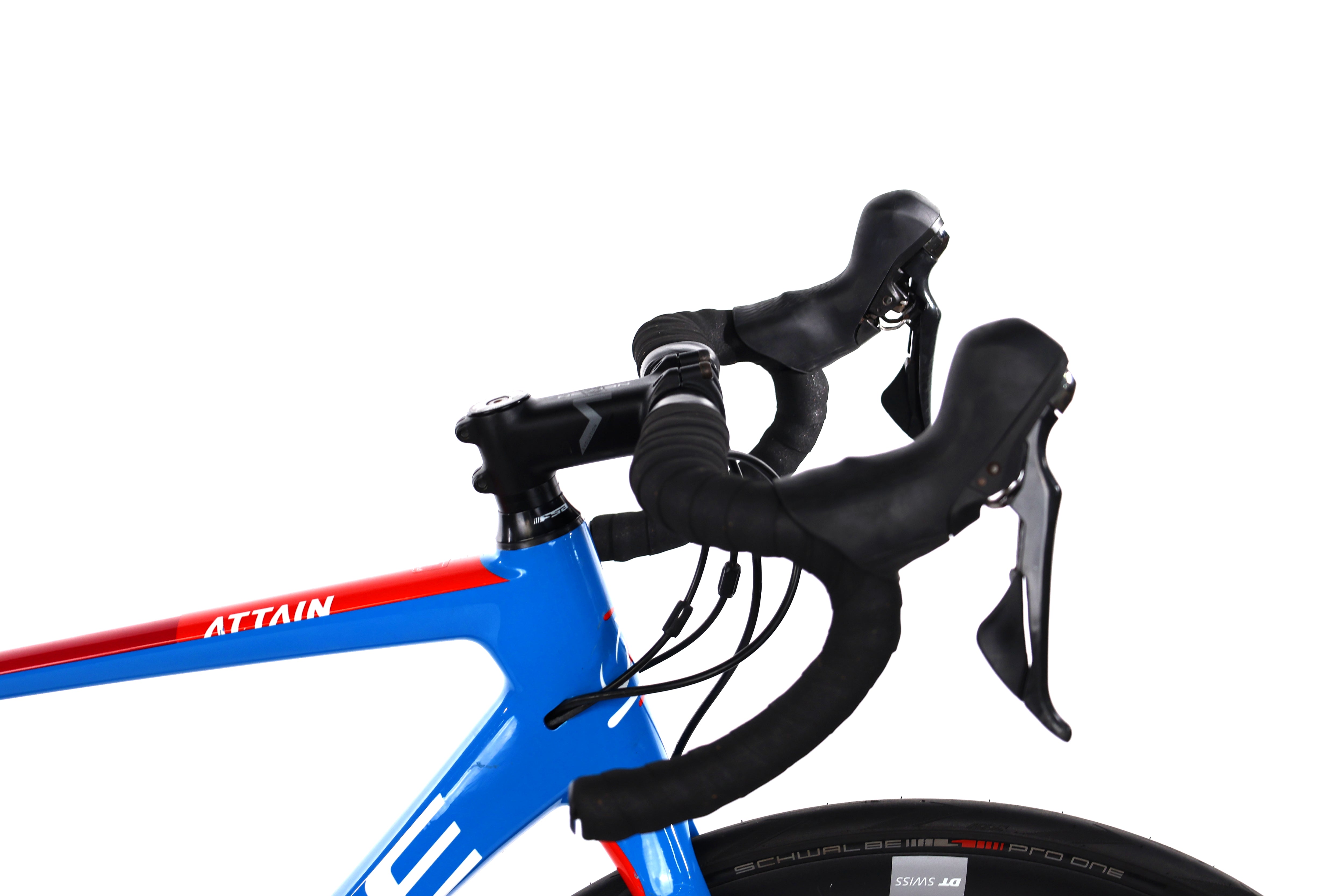 Cube Attain GTC - Bicicleta de carretera