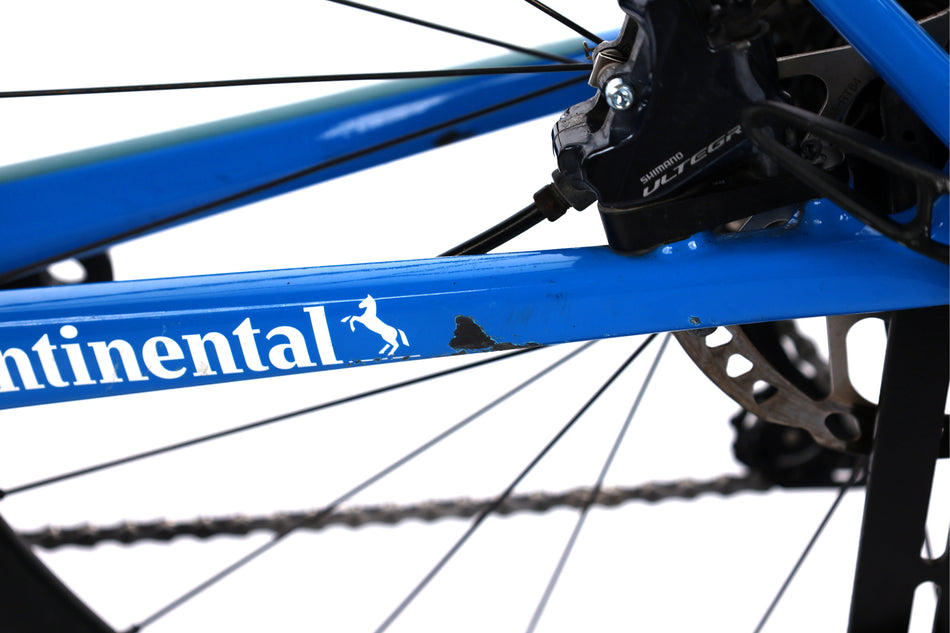 Cube Attain GTC - Bicicleta de carretera