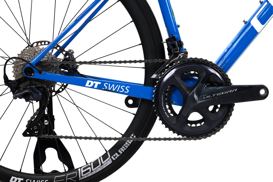 Cube Attain GTC - Bicicleta de carretera