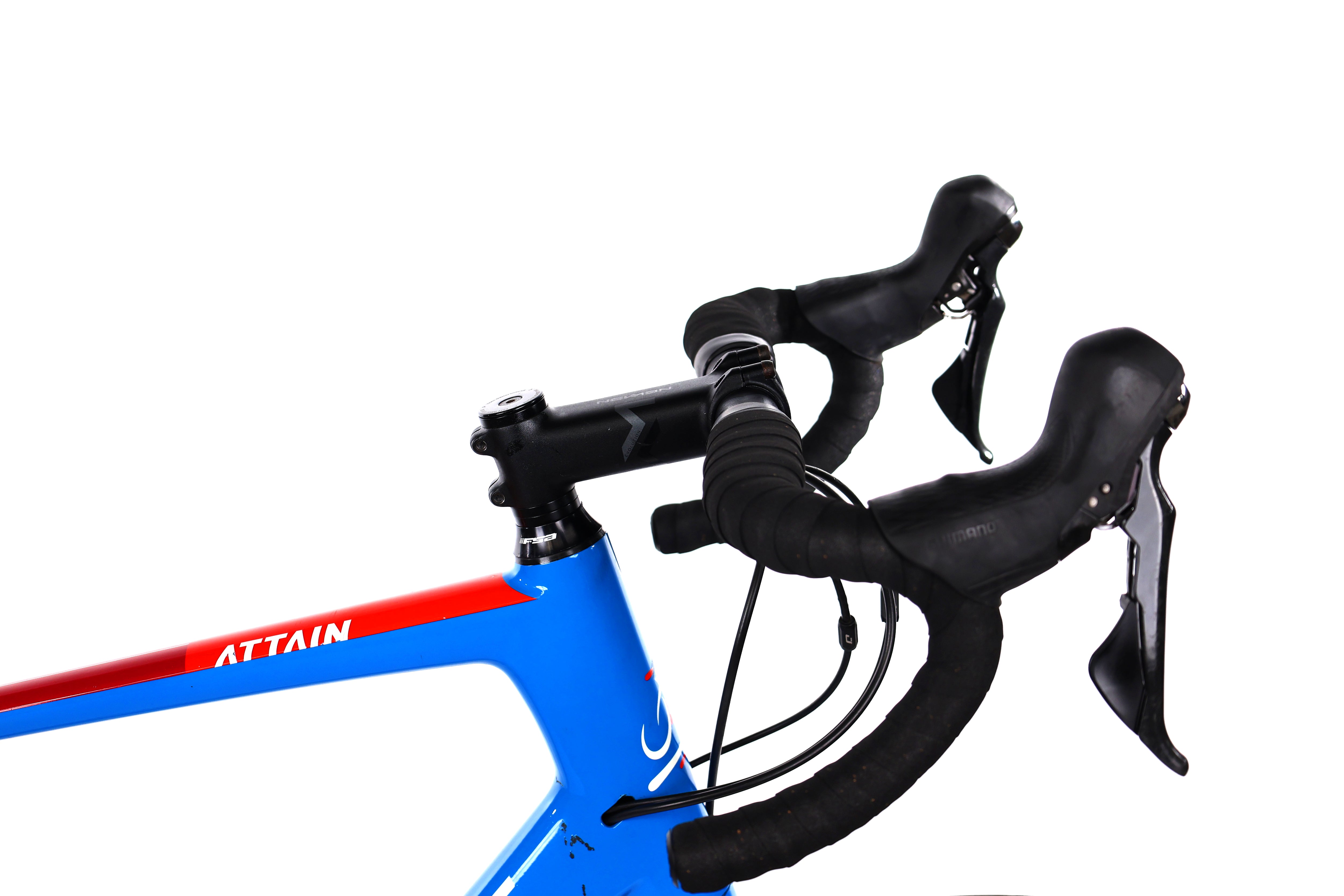 Cube Attain GTC - Bicicleta de carretera