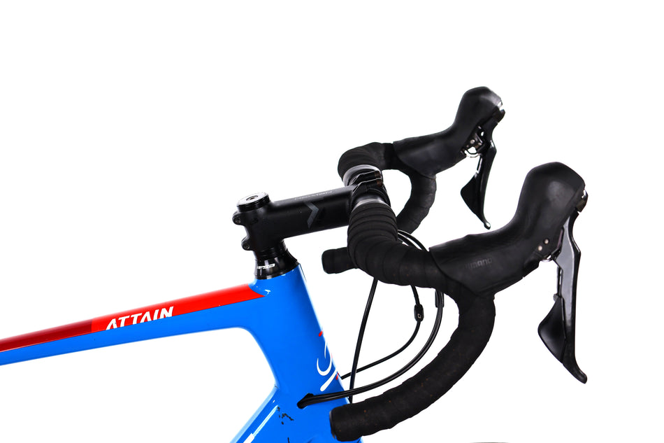 Cube Attain GTC - Bicicleta de carretera