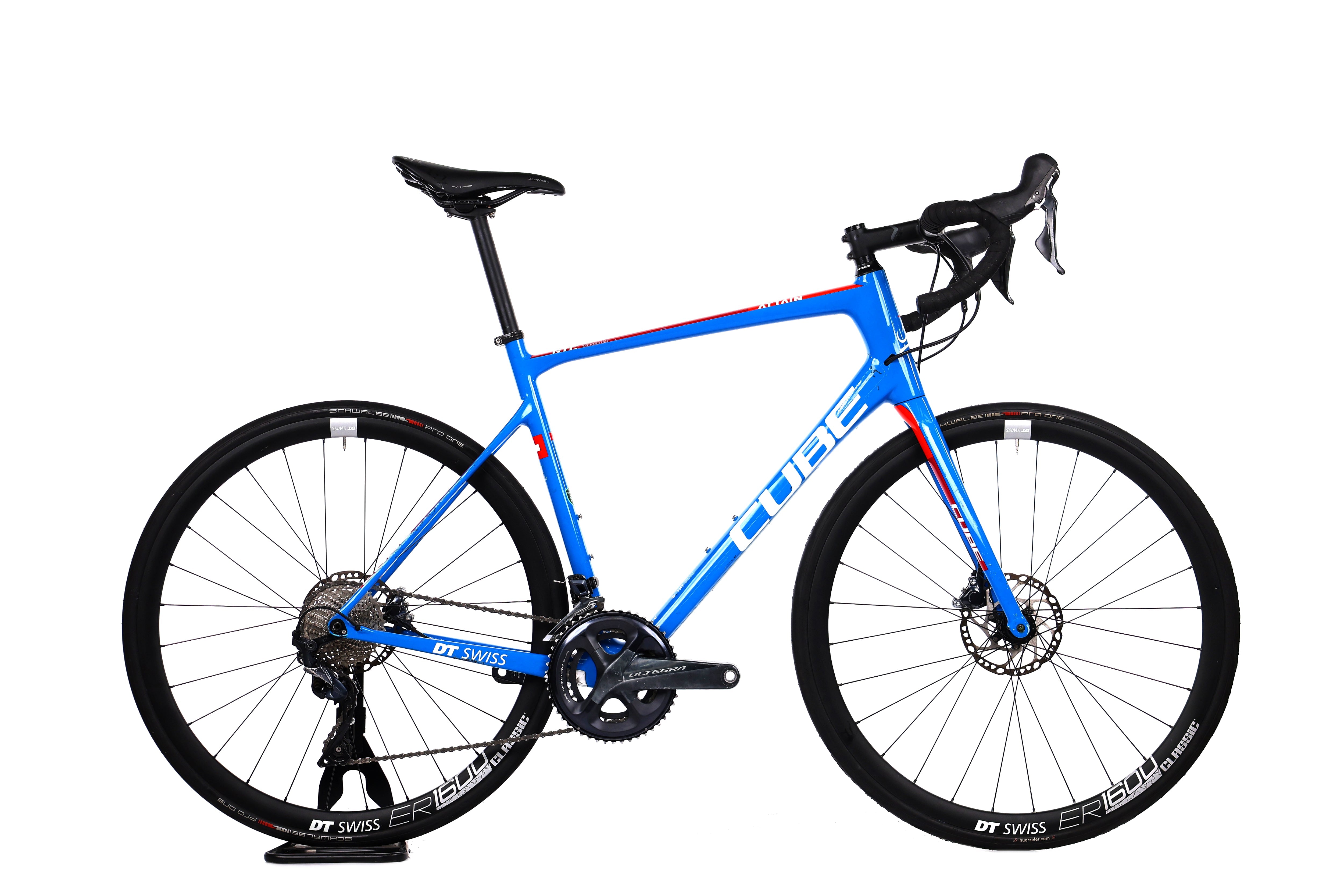 Cube Attain GTC - Bicicleta de carretera