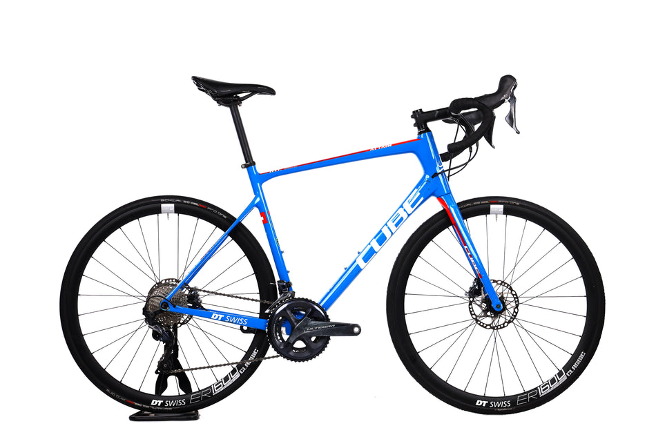 Cube Attain GTC - Bicicleta de carretera