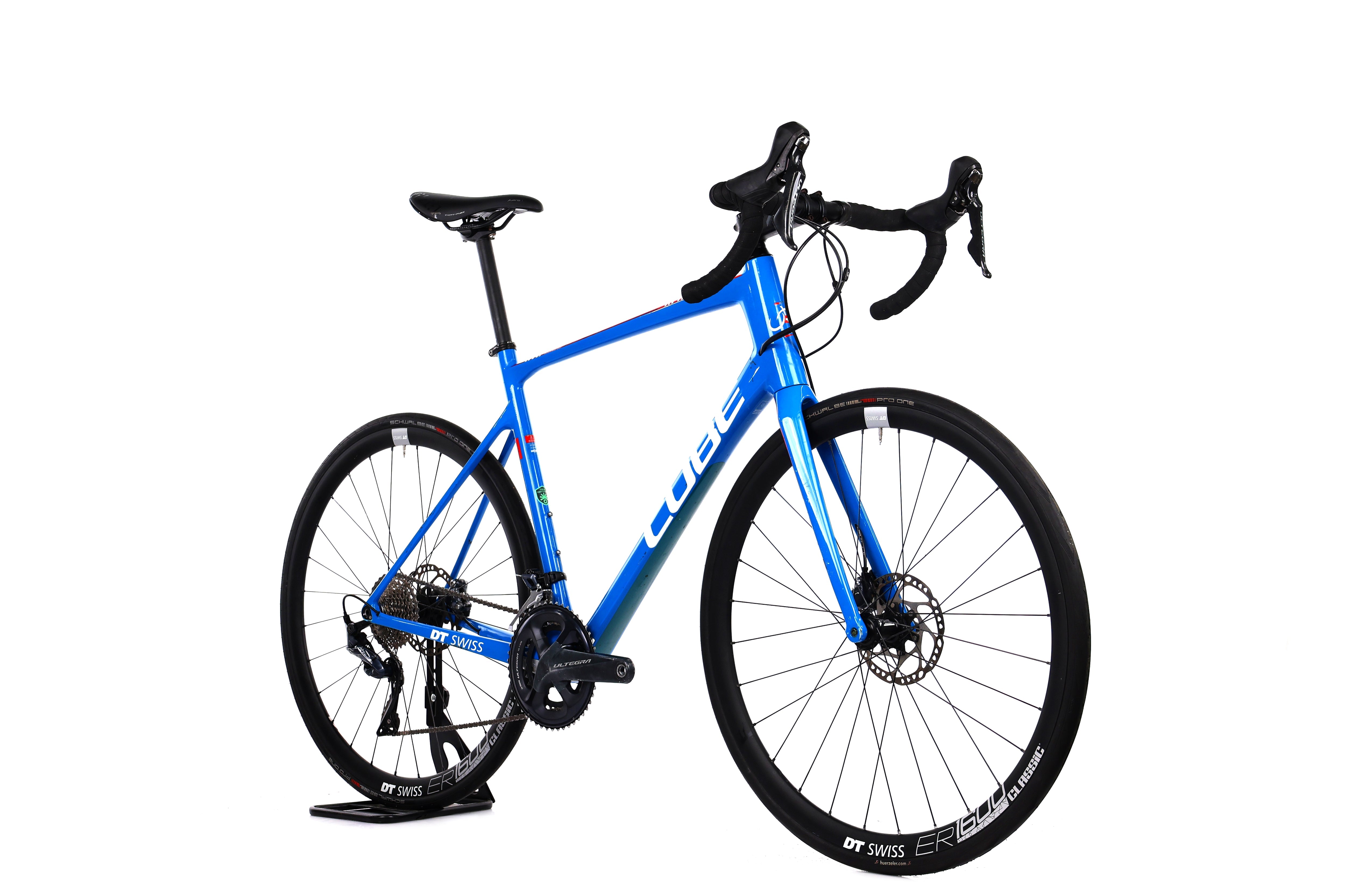 Cube Attain GTC - Bicicleta de carretera